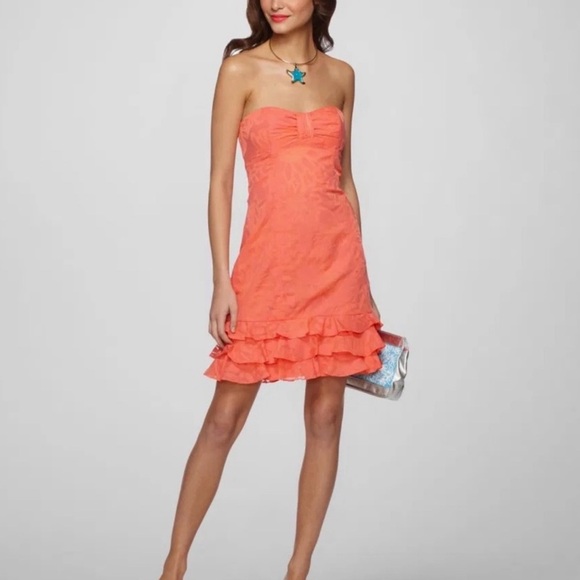 Lilly Pulitzer Dresses & Skirts - Lilly Pulitzer Lu Ginger Sheath Dress